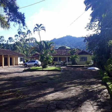 Casa/Sitio Na Serra Em Bom Jardim - Rj ภายนอก รูปภาพ