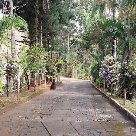 Casa/Sitio Na Serra Em Bom Jardim - Rj ภายนอก รูปภาพ
