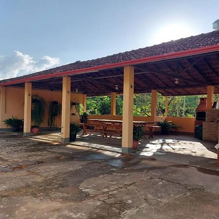 Casa/Sitio Na Serra Em Bom Jardim - Rj ภายนอก รูปภาพ