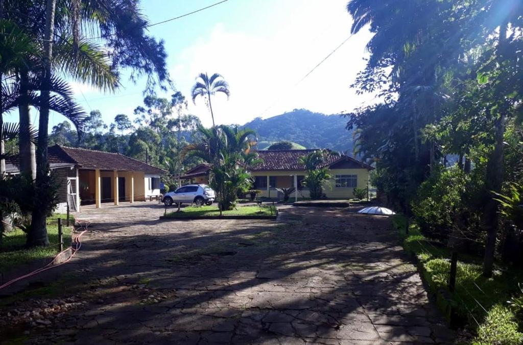 Casa/Sitio Na Serra Em Bom Jardim - Rj ภายนอก รูปภาพ