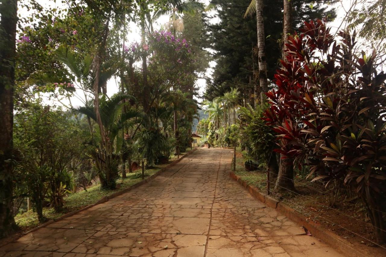 Casa/Sitio Na Serra Em Bom Jardim - Rj ภายนอก รูปภาพ