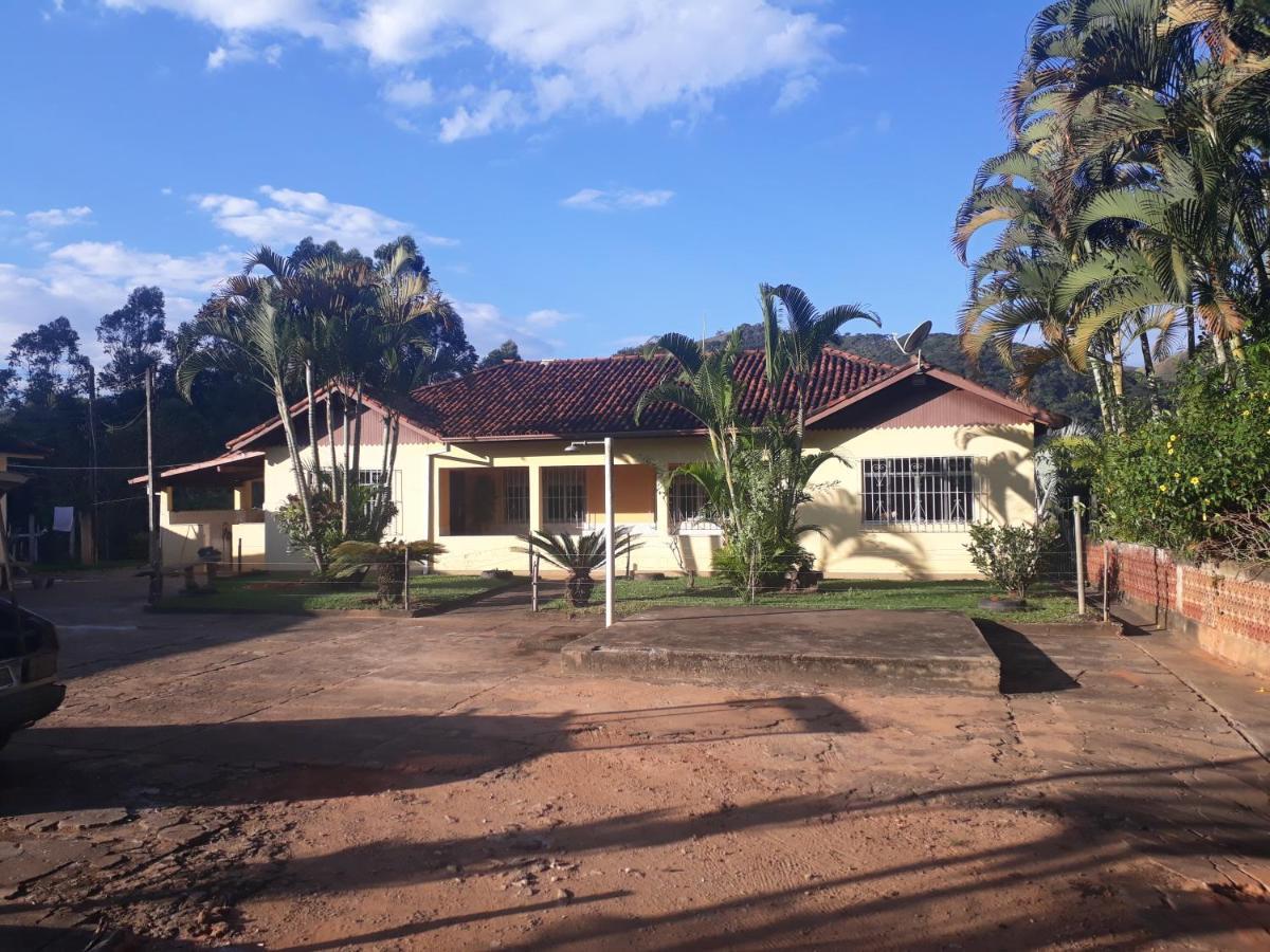 Casa/Sitio Na Serra Em Bom Jardim - Rj ภายนอก รูปภาพ