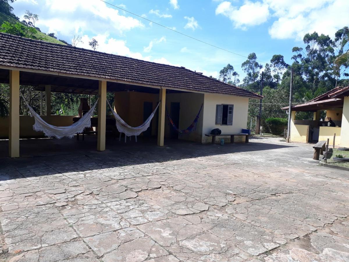 Casa/Sitio Na Serra Em Bom Jardim - Rj ภายนอก รูปภาพ