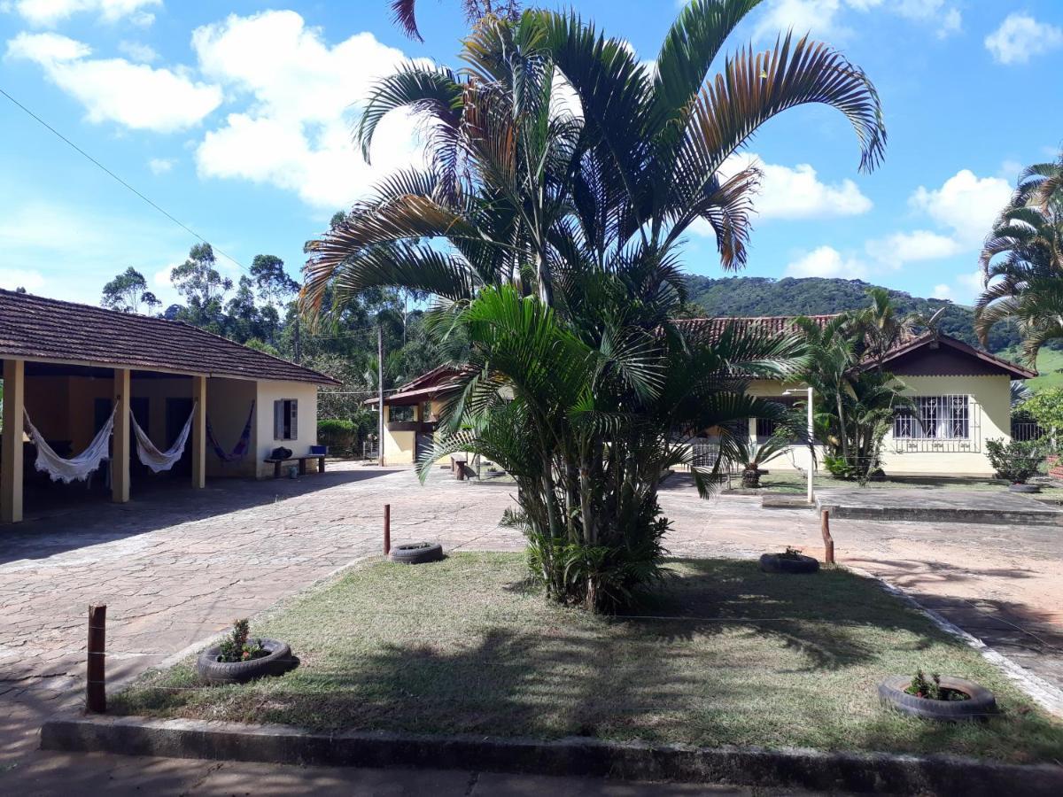 Casa/Sitio Na Serra Em Bom Jardim - Rj ภายนอก รูปภาพ