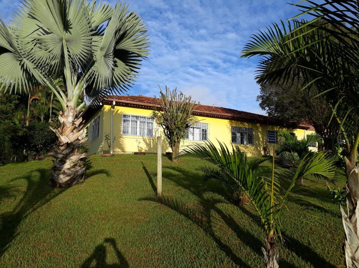Casa/Sitio Na Serra Em Bom Jardim - Rj ภายนอก รูปภาพ