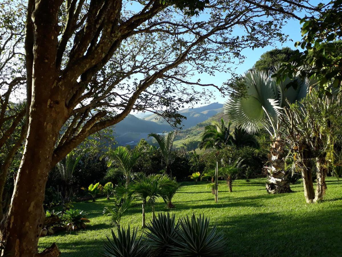 Casa/Sitio Na Serra Em Bom Jardim - Rj ภายนอก รูปภาพ