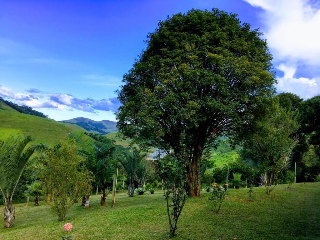 Casa/Sitio Na Serra Em Bom Jardim - Rj ภายนอก รูปภาพ