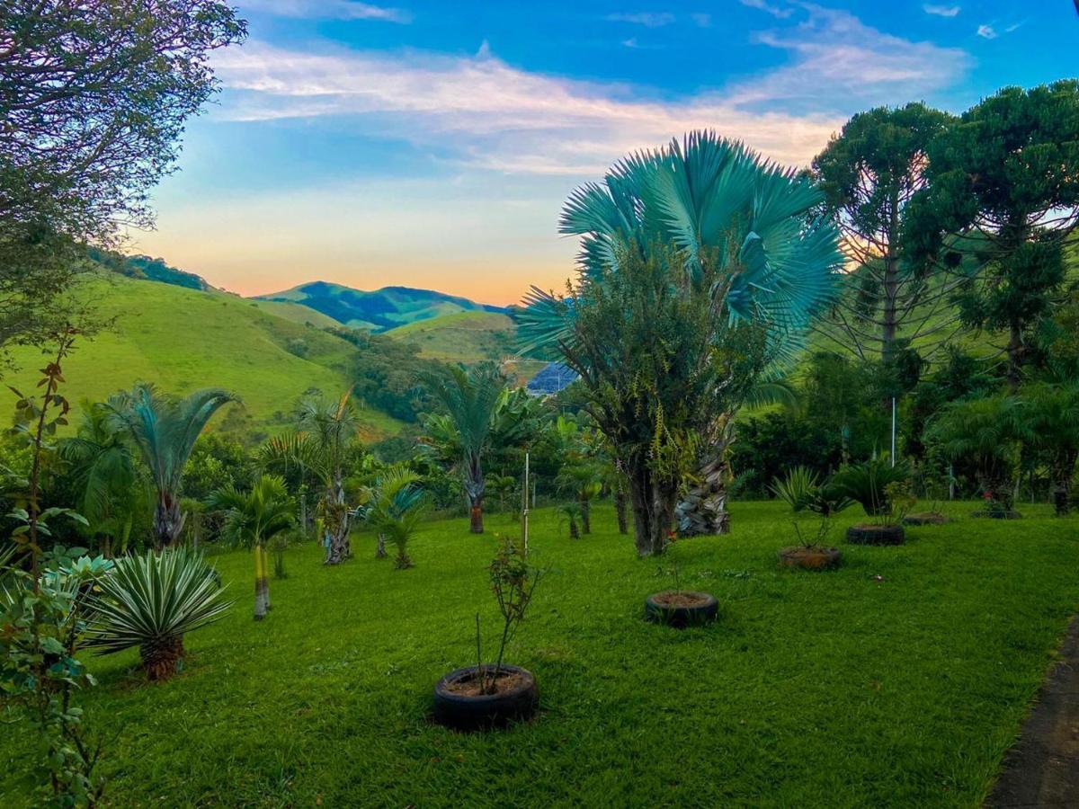 Casa/Sitio Na Serra Em Bom Jardim - Rj ภายนอก รูปภาพ