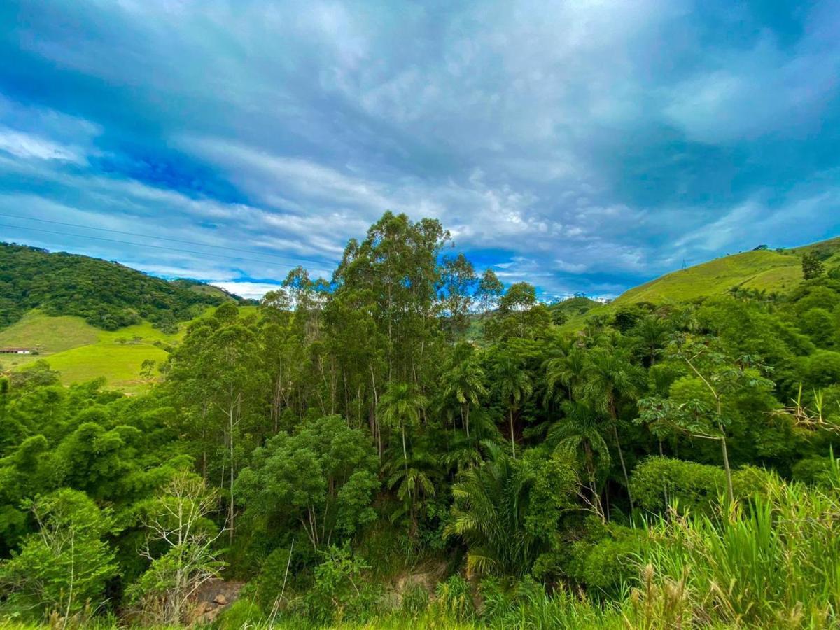 Casa/Sitio Na Serra Em Bom Jardim - Rj ภายนอก รูปภาพ