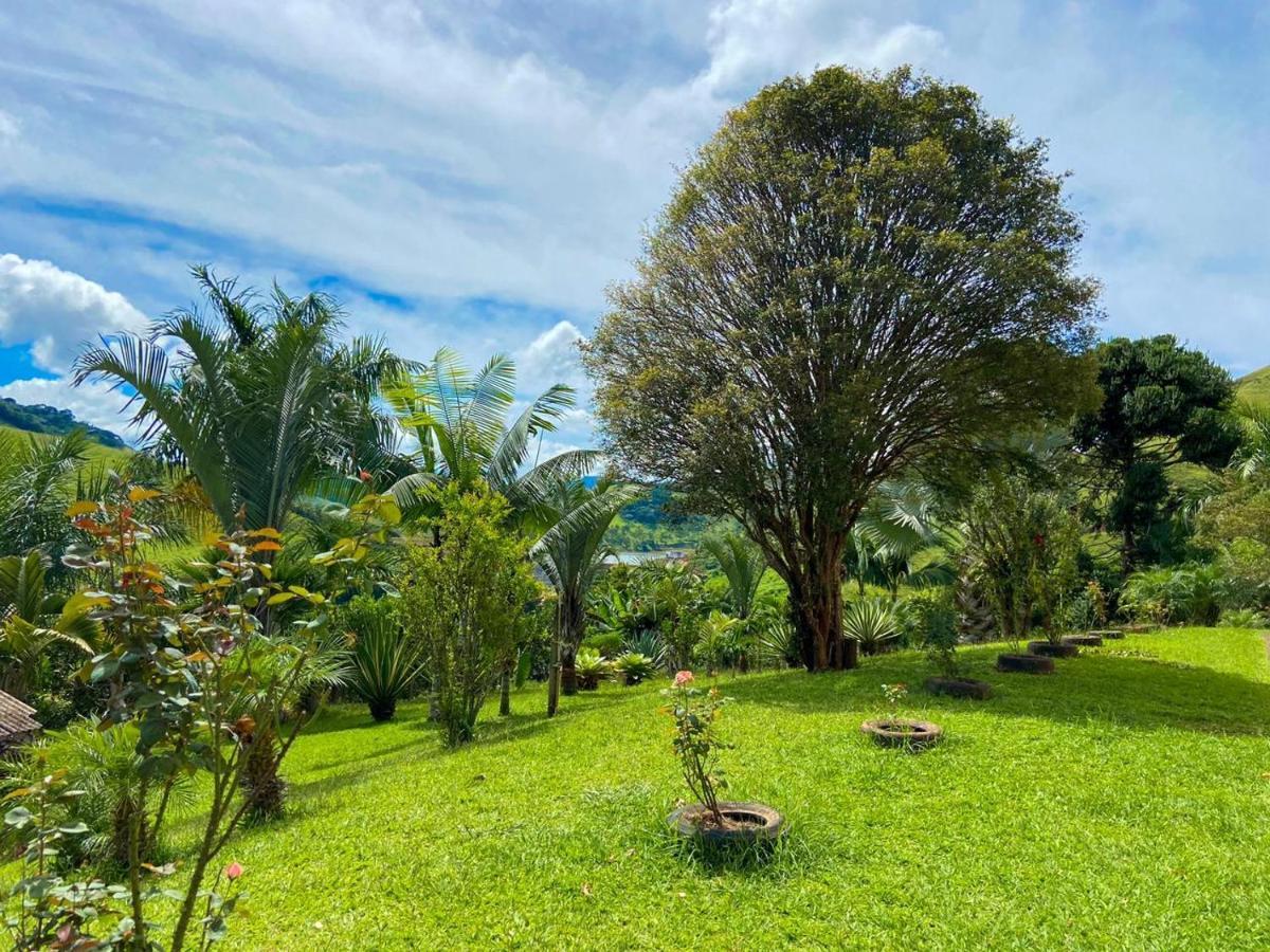 Casa/Sitio Na Serra Em Bom Jardim - Rj ภายนอก รูปภาพ