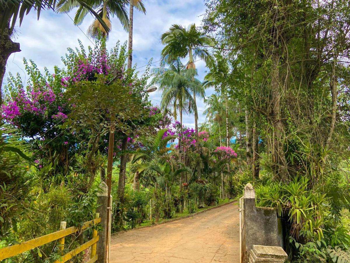 Casa/Sitio Na Serra Em Bom Jardim - Rj ภายนอก รูปภาพ