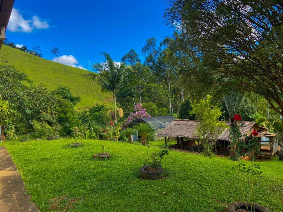Casa/Sitio Na Serra Em Bom Jardim - Rj ภายนอก รูปภาพ