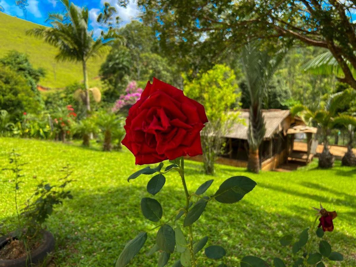 Casa/Sitio Na Serra Em Bom Jardim - Rj ภายนอก รูปภาพ