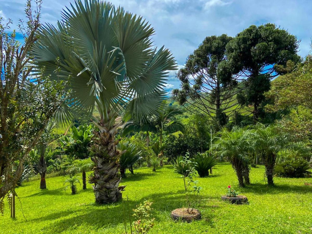 Casa/Sitio Na Serra Em Bom Jardim - Rj ภายนอก รูปภาพ