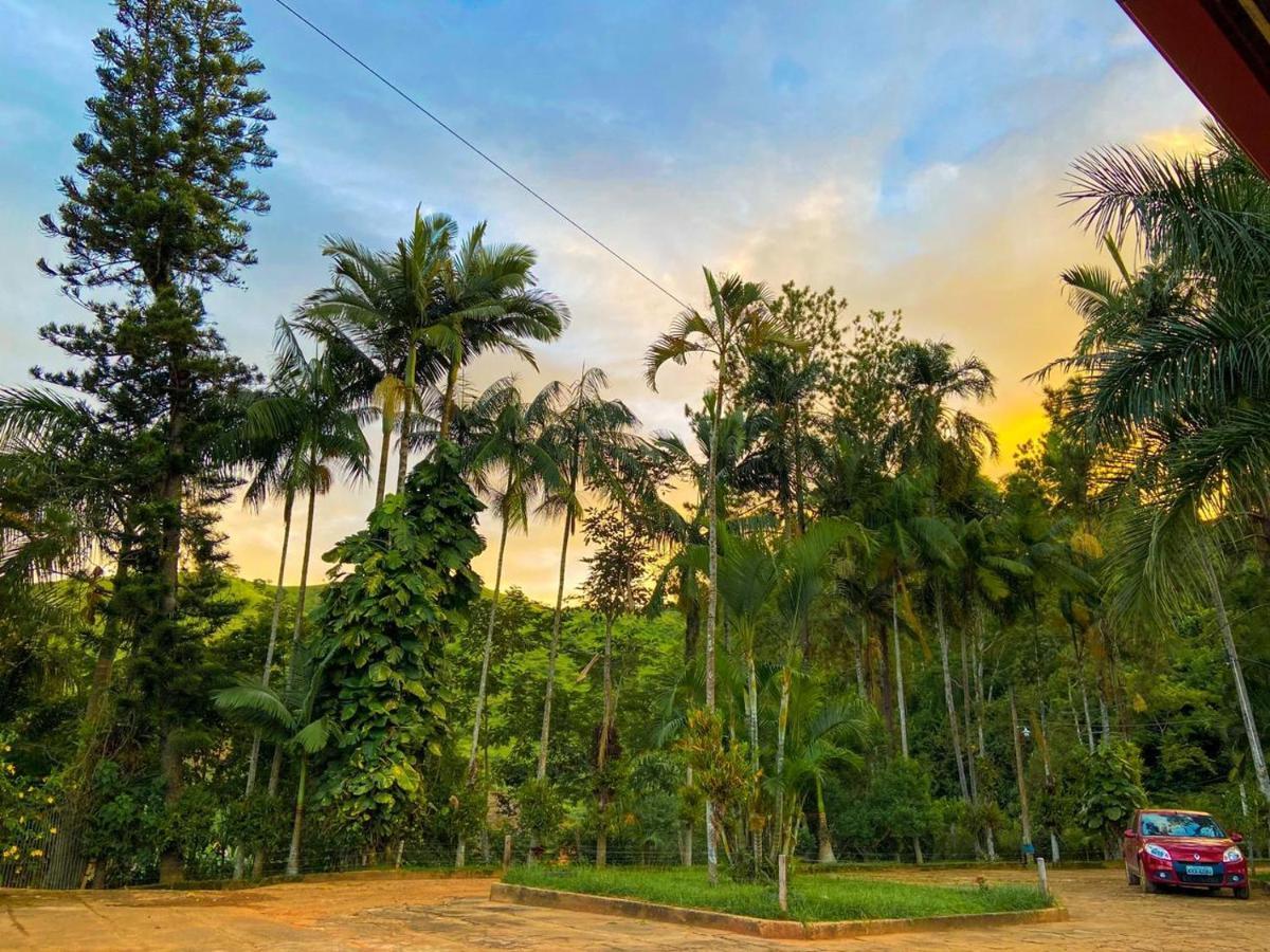 Casa/Sitio Na Serra Em Bom Jardim - Rj ภายนอก รูปภาพ