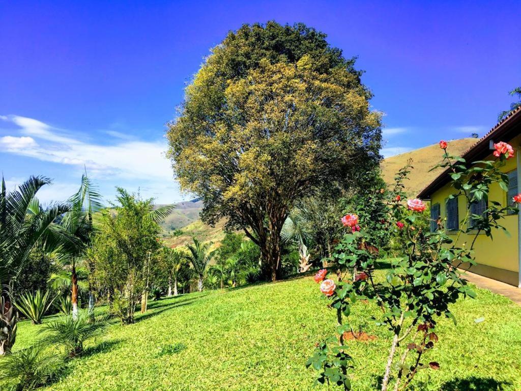 Casa/Sitio Na Serra Em Bom Jardim - Rj ภายนอก รูปภาพ