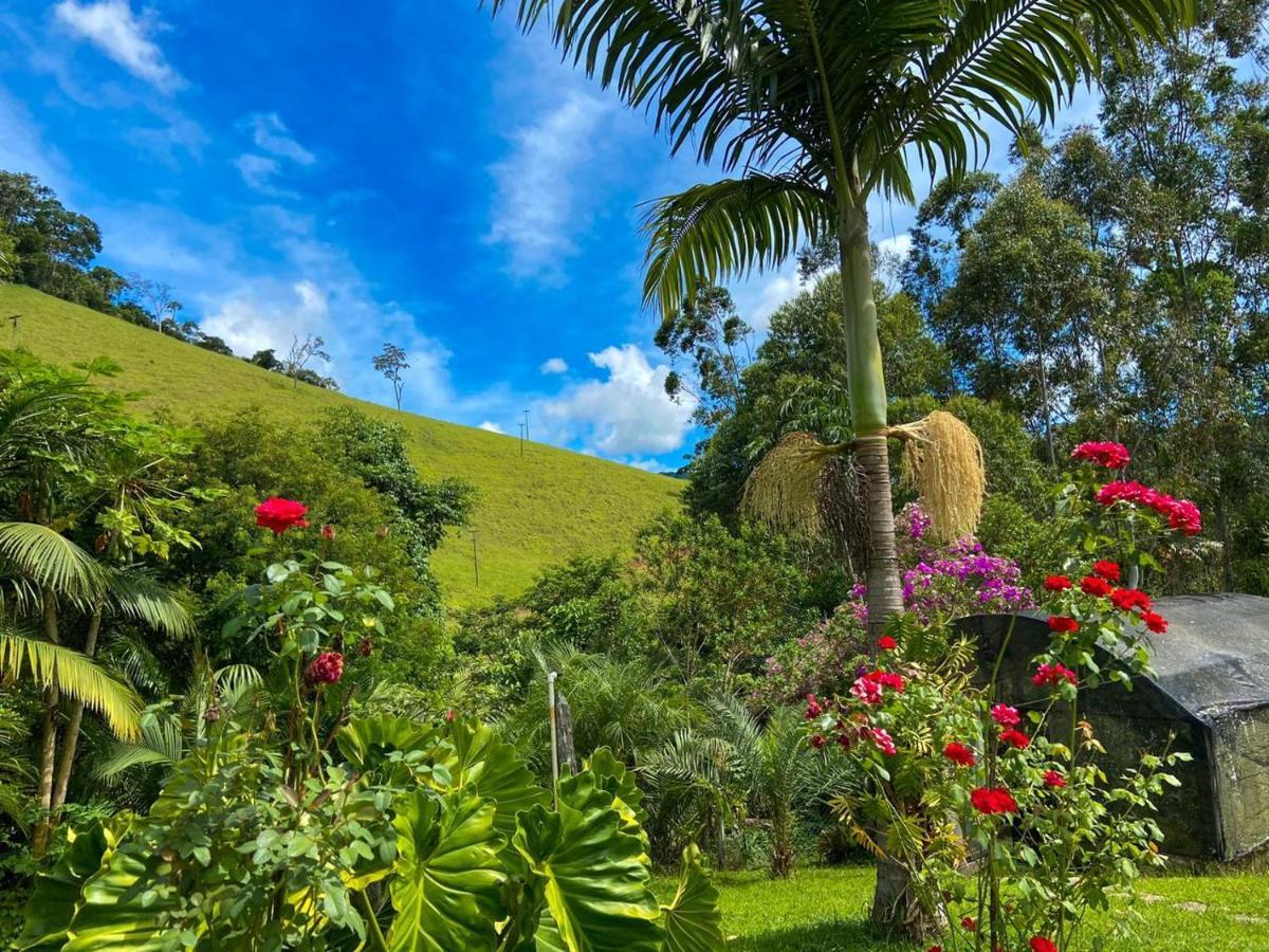 Casa/Sitio Na Serra Em Bom Jardim - Rj ภายนอก รูปภาพ