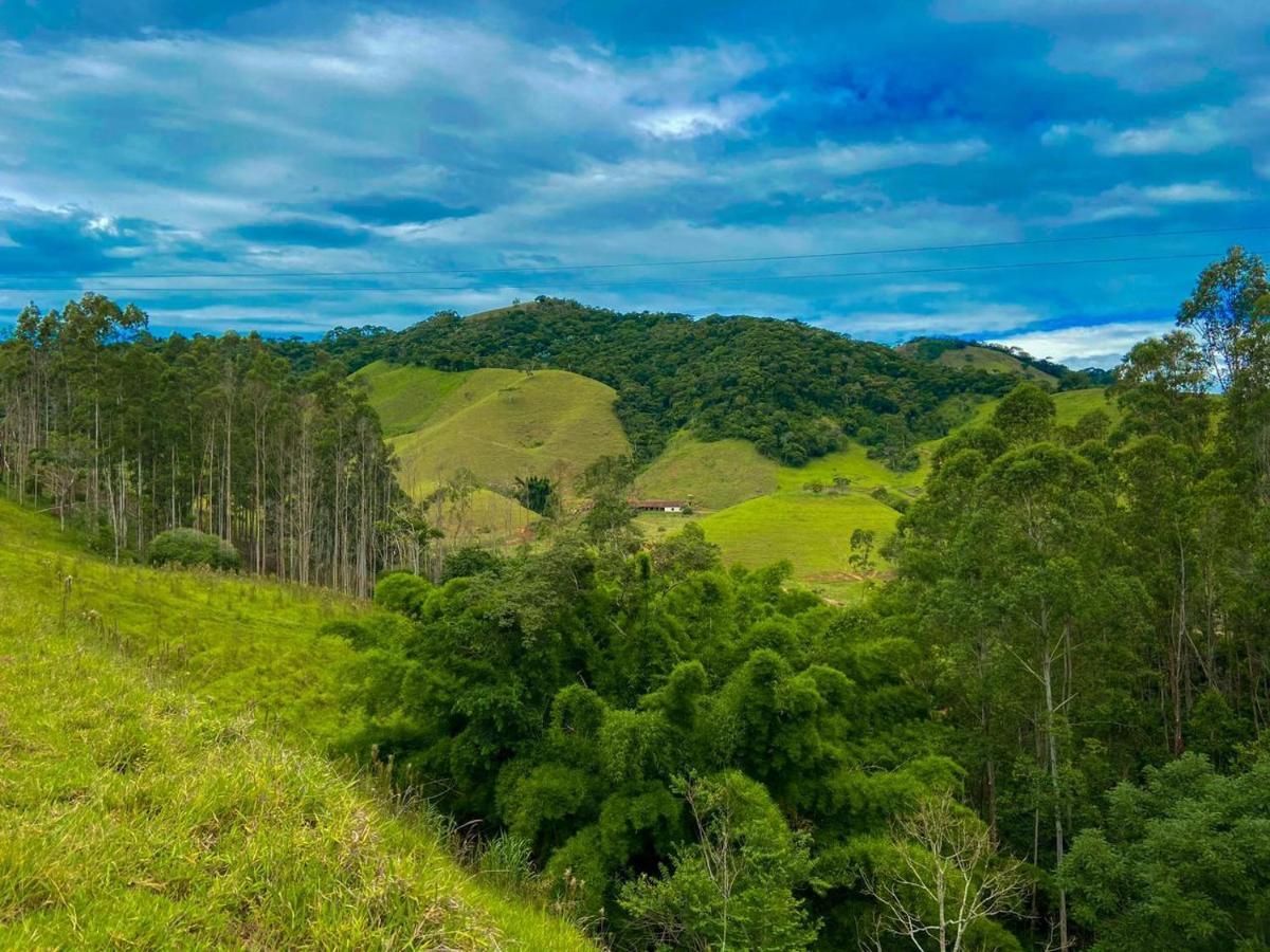 Casa/Sitio Na Serra Em Bom Jardim - Rj ภายนอก รูปภาพ