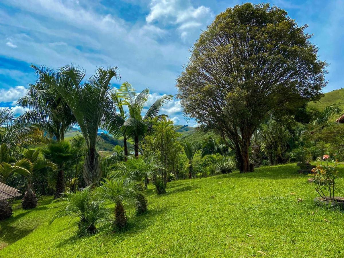 Casa/Sitio Na Serra Em Bom Jardim - Rj ภายนอก รูปภาพ