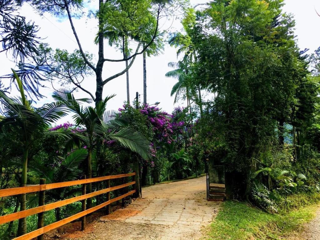 Casa/Sitio Na Serra Em Bom Jardim - Rj ภายนอก รูปภาพ