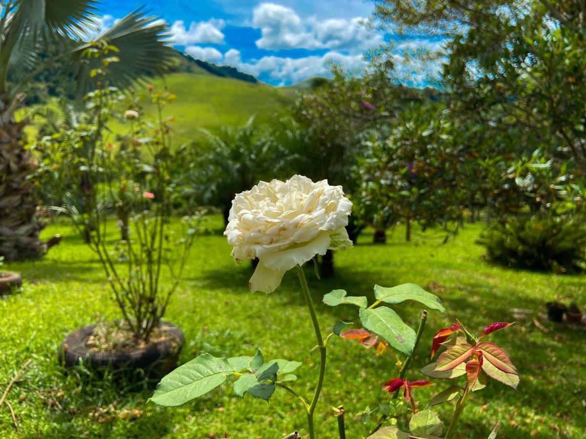 Casa/Sitio Na Serra Em Bom Jardim - Rj ภายนอก รูปภาพ