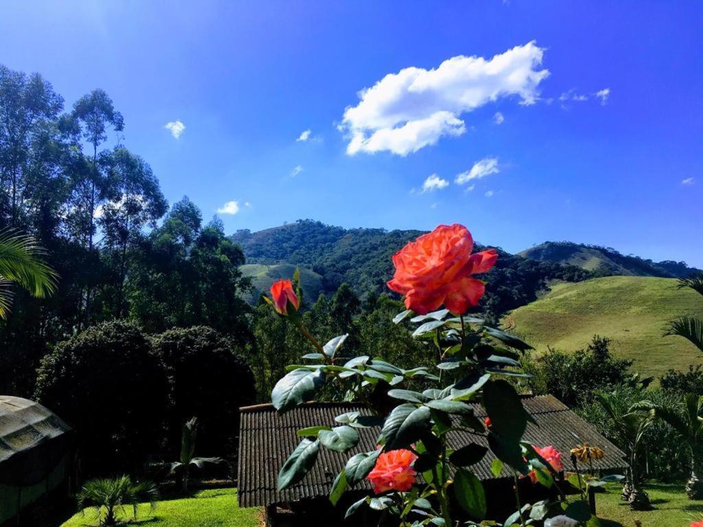 Casa/Sitio Na Serra Em Bom Jardim - Rj ภายนอก รูปภาพ