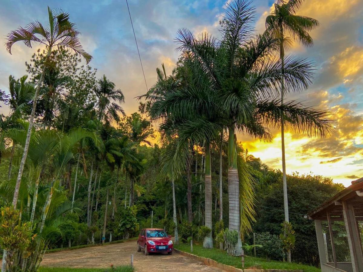 Casa/Sitio Na Serra Em Bom Jardim - Rj ภายนอก รูปภาพ