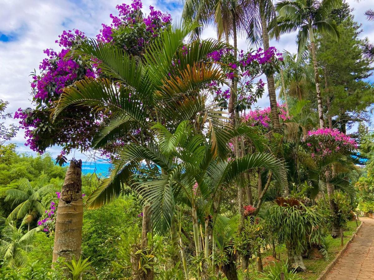Casa/Sitio Na Serra Em Bom Jardim - Rj ภายนอก รูปภาพ