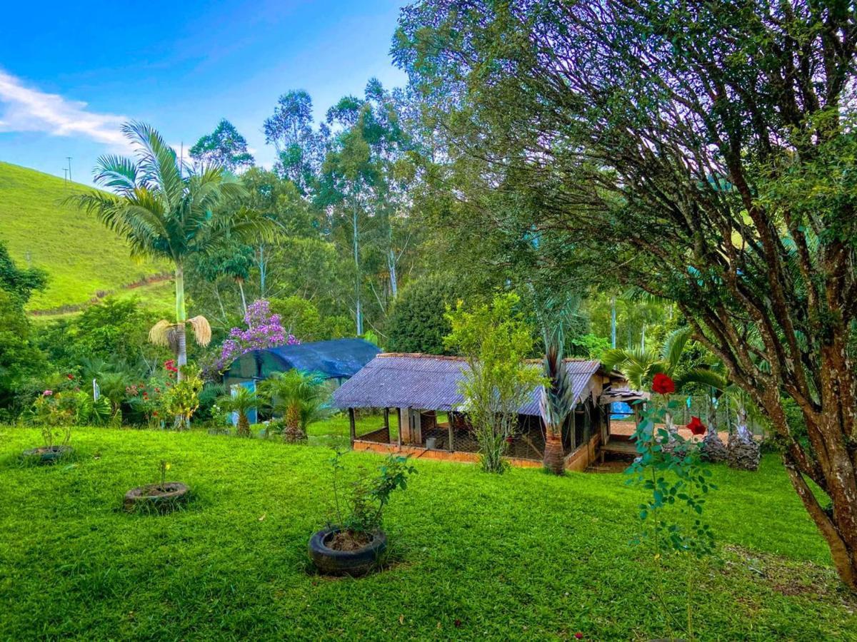 Casa/Sitio Na Serra Em Bom Jardim - Rj ภายนอก รูปภาพ