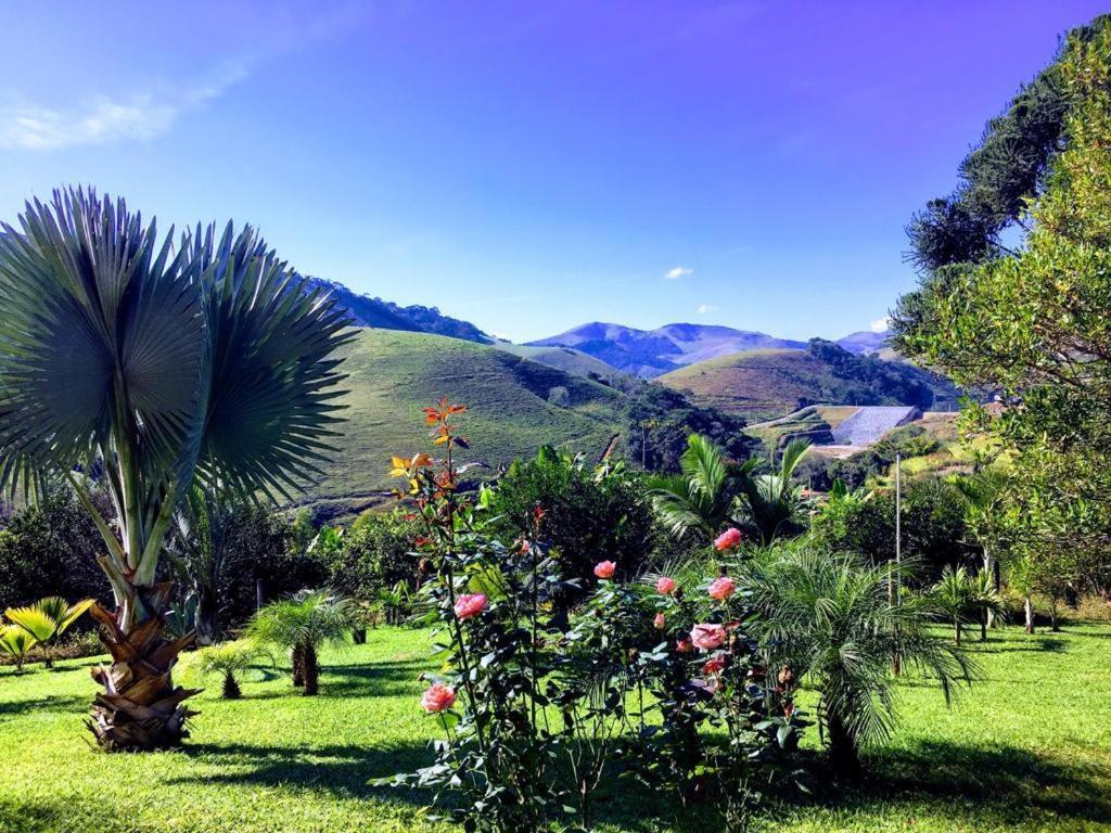 Casa/Sitio Na Serra Em Bom Jardim - Rj ภายนอก รูปภาพ