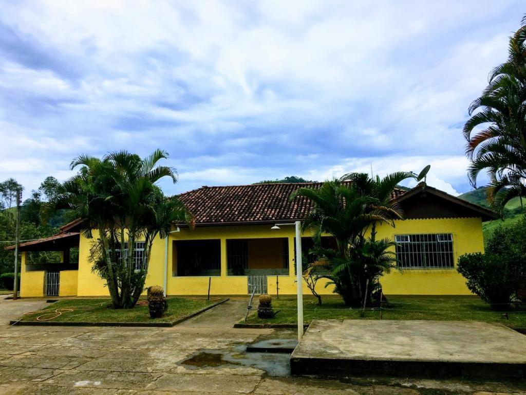Casa/Sitio Na Serra Em Bom Jardim - Rj ภายนอก รูปภาพ