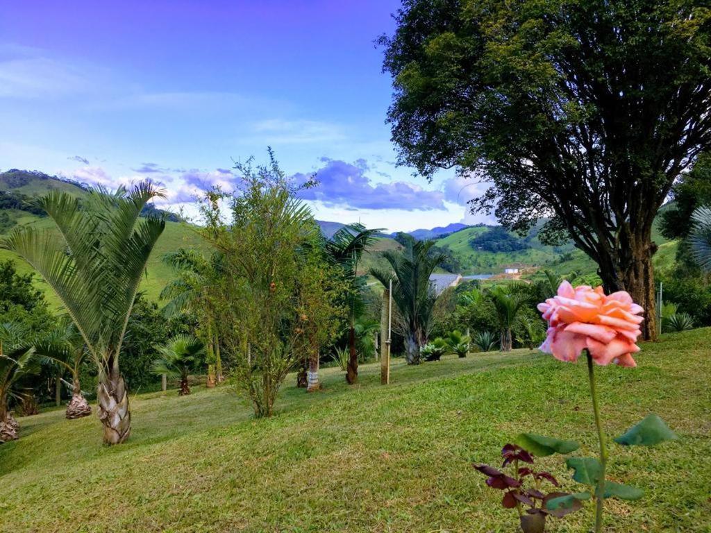 Casa/Sitio Na Serra Em Bom Jardim - Rj ภายนอก รูปภาพ