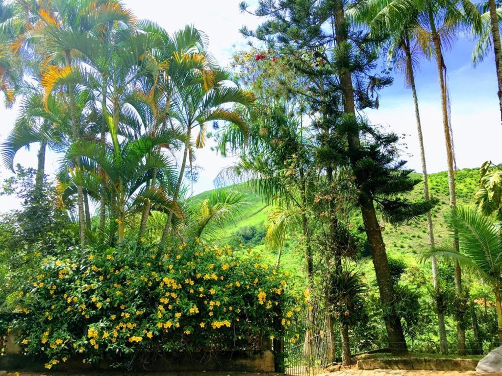 Casa/Sitio Na Serra Em Bom Jardim - Rj ภายนอก รูปภาพ