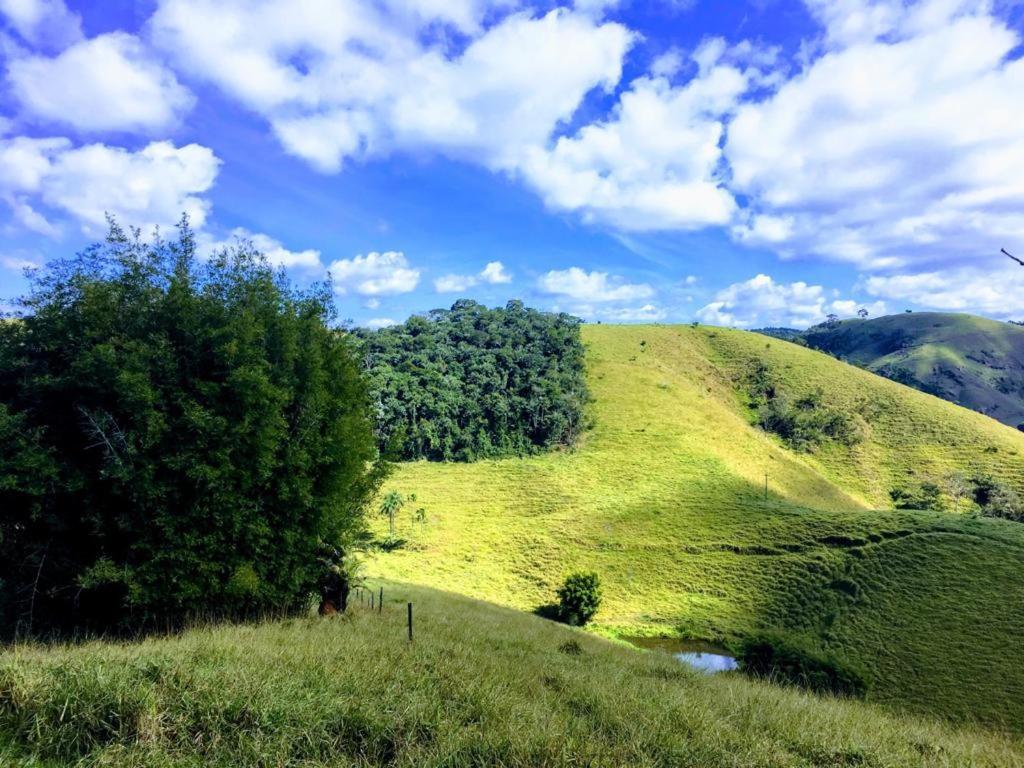 Casa/Sitio Na Serra Em Bom Jardim - Rj ภายนอก รูปภาพ