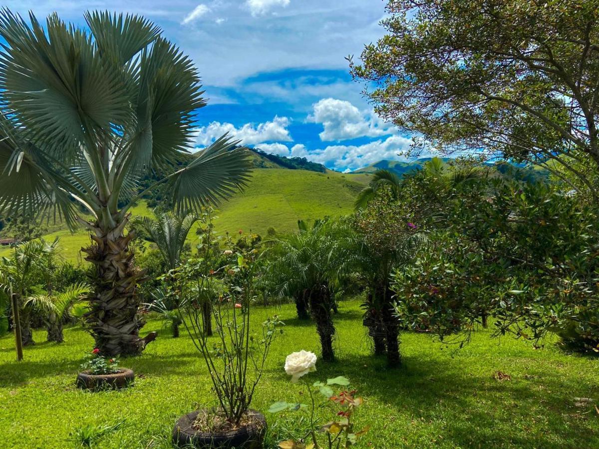 Casa/Sitio Na Serra Em Bom Jardim - Rj ภายนอก รูปภาพ