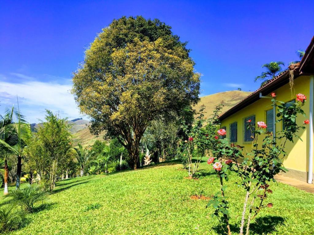 Casa/Sitio Na Serra Em Bom Jardim - Rj ภายนอก รูปภาพ