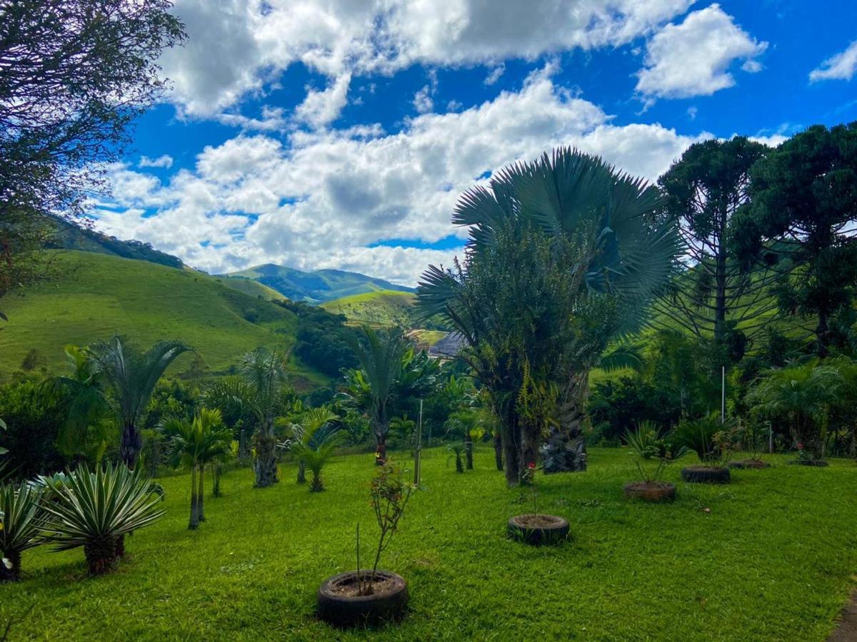 Casa/Sitio Na Serra Em Bom Jardim - Rj ภายนอก รูปภาพ