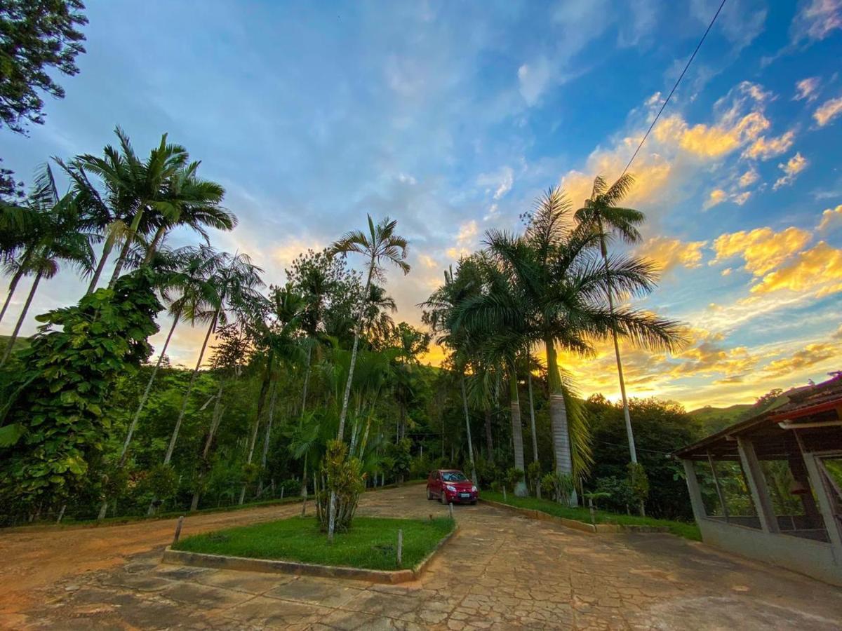 Casa/Sitio Na Serra Em Bom Jardim - Rj ภายนอก รูปภาพ