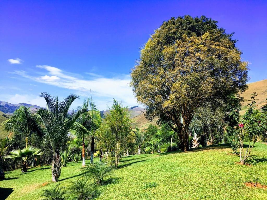 Casa/Sitio Na Serra Em Bom Jardim - Rj ภายนอก รูปภาพ
