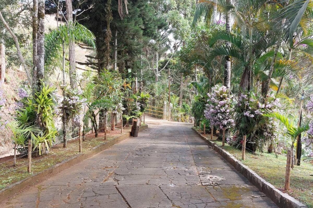 Casa/Sitio Na Serra Em Bom Jardim - Rj ภายนอก รูปภาพ